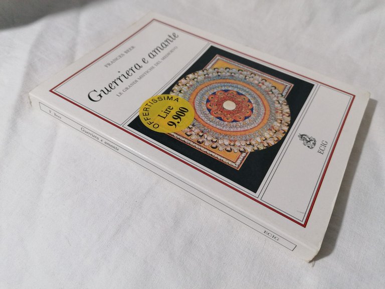 Guerriera e Amante - Le grandi Mistiche del Medioevo | Immagine Gallery 4