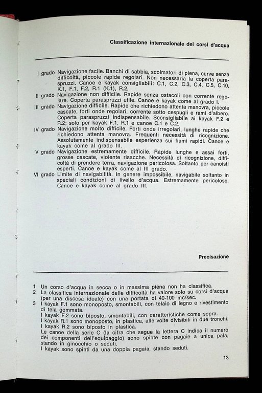 Guida ai fiumi d'Italia