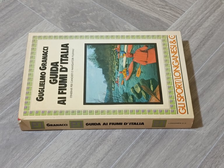 Guida ai fiumi d'Italia