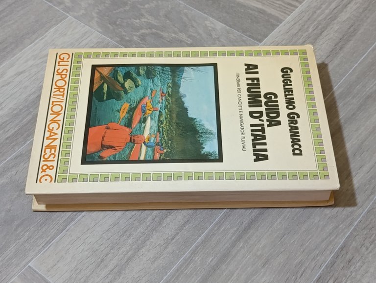 Guida ai fiumi d'Italia