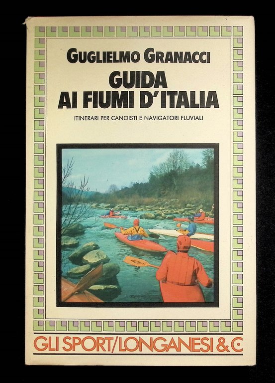 Guida ai fiumi d'Italia