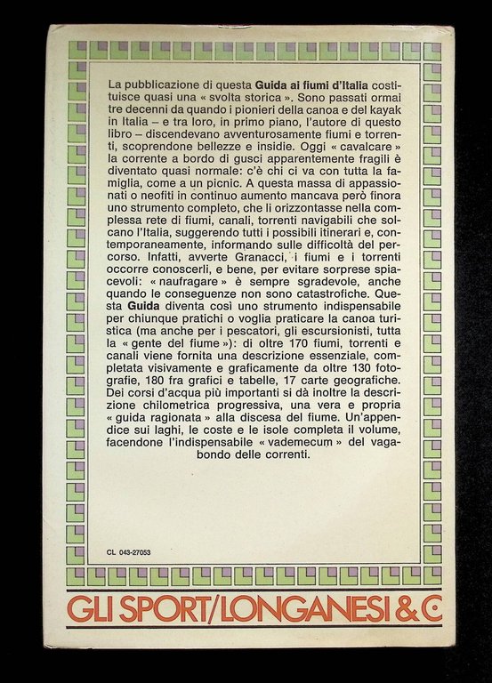 Guida ai fiumi d'Italia