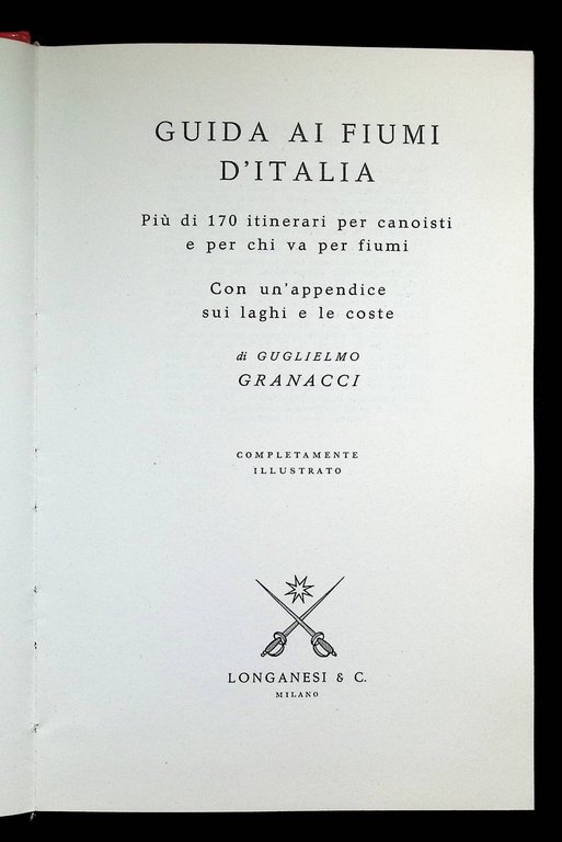 Guida ai fiumi d'Italia