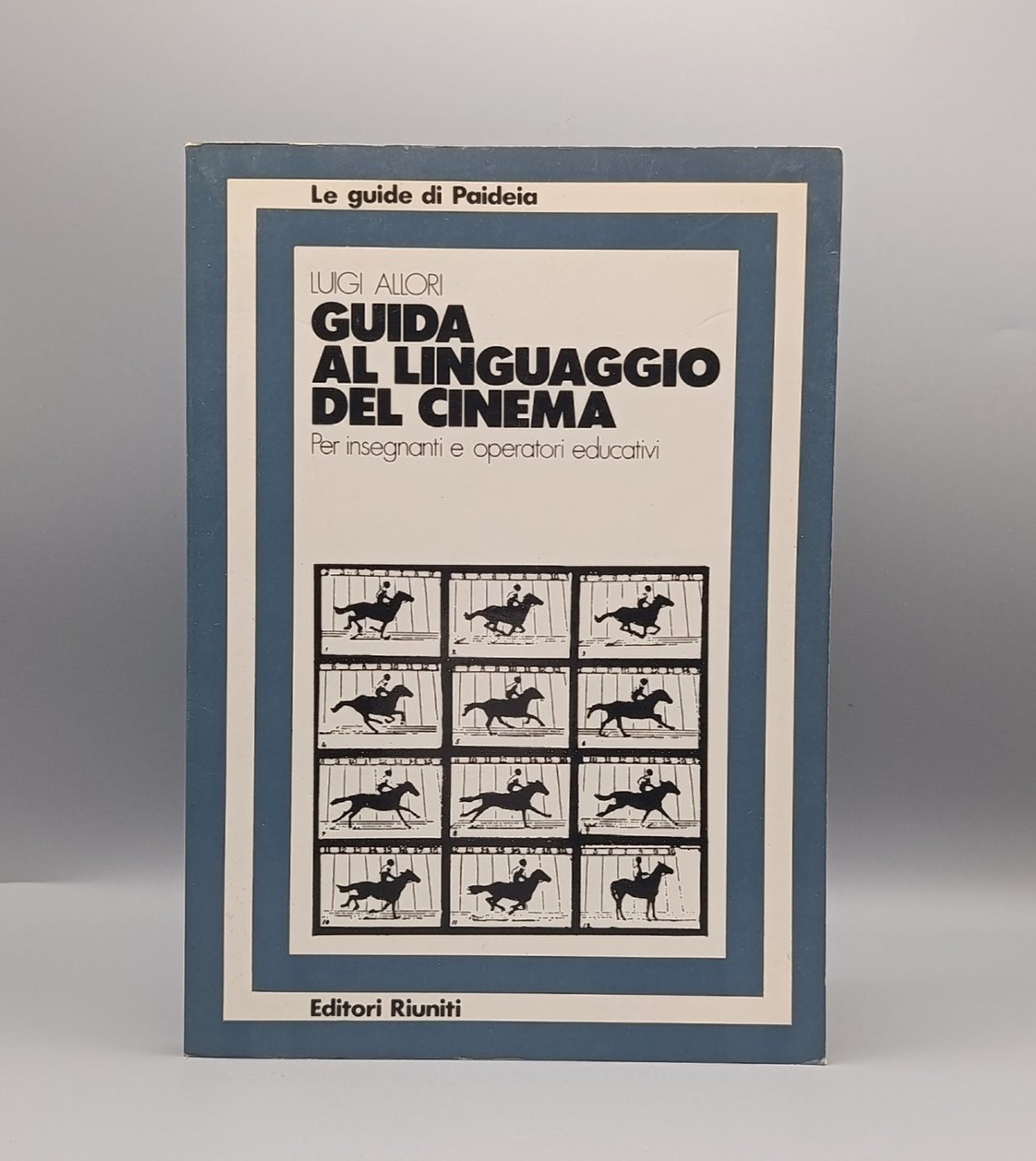 Guida al Linguaggio del Cinema per Insegnanti- Editori Riuniti Allori …