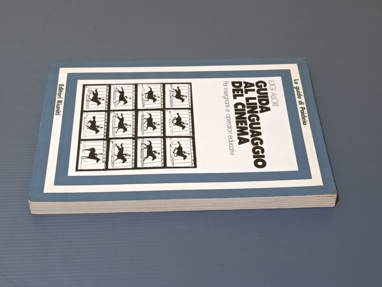 Guida al Linguaggio del Cinema per Insegnanti- Editori Riuniti Allori …