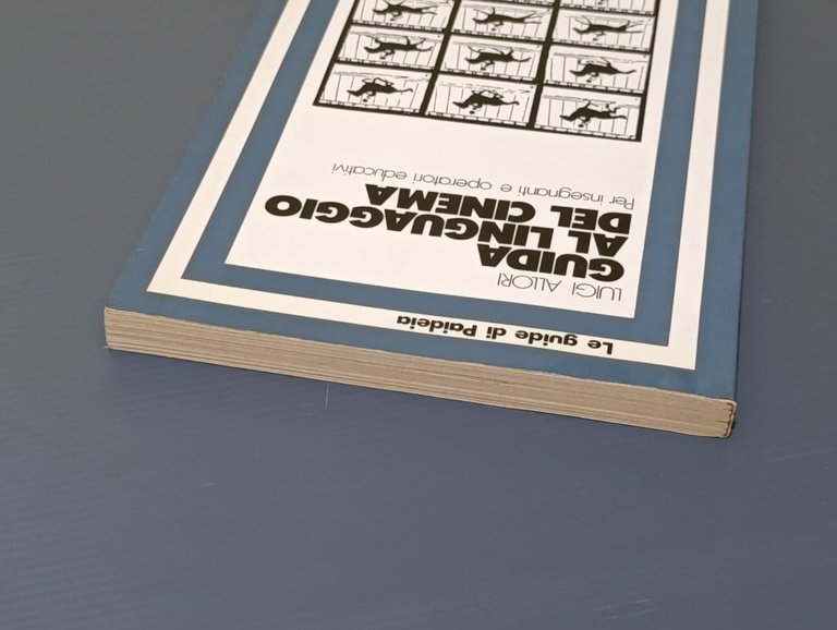 Guida al Linguaggio del Cinema per Insegnanti- Editori Riuniti Allori …