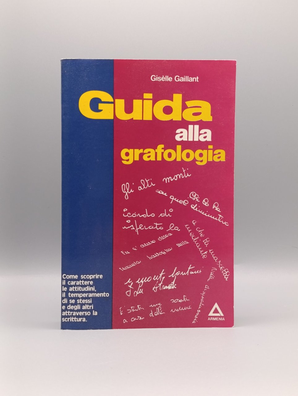 Guida alla Grafologia