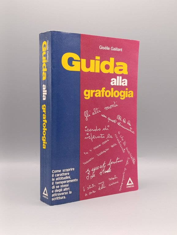 Guida alla Grafologia