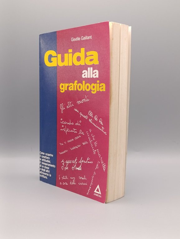 Guida alla Grafologia