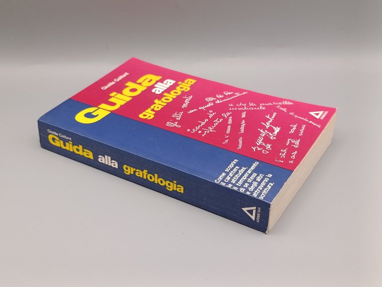 Guida alla Grafologia