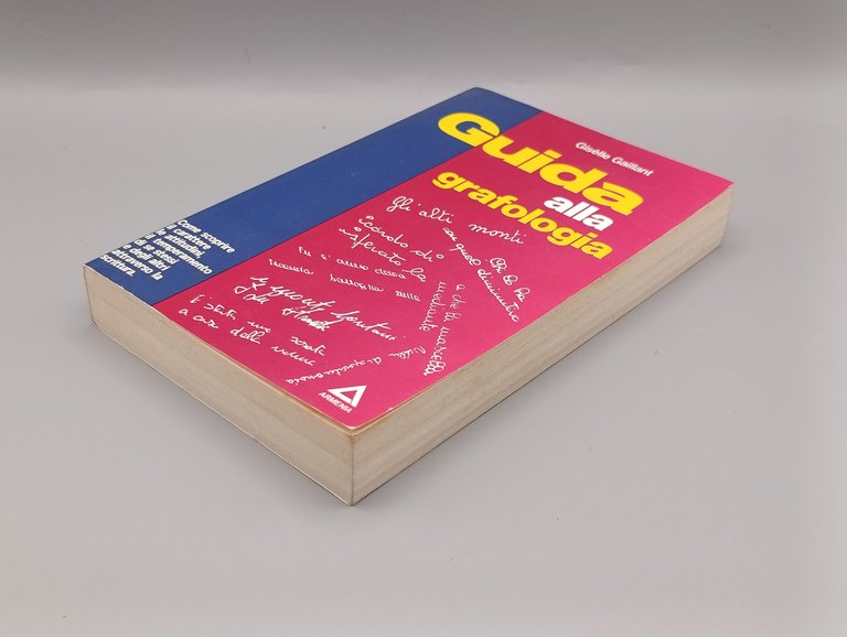 Guida alla Grafologia