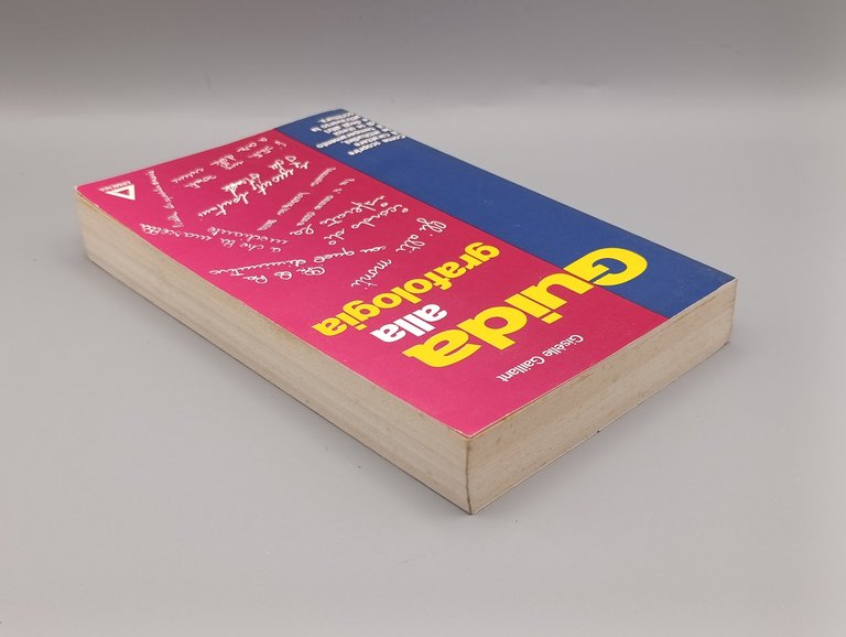 Guida alla Grafologia