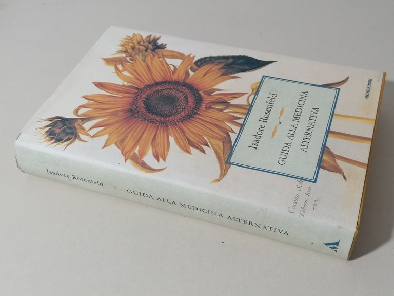 Guida Alla Medicina Alternativa Libro Rosenfeld Omeopatia Agopuntura 8804432268