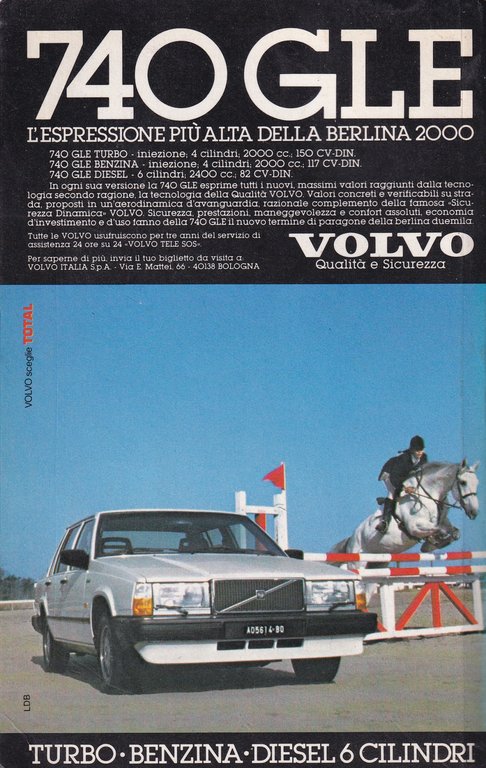 Guida del Cavaliere 1984-1985