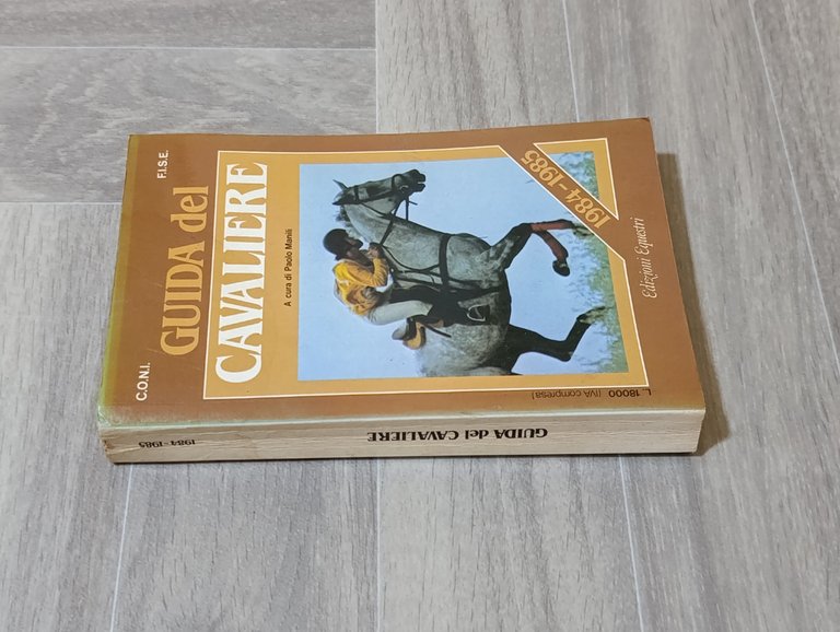 Guida del Cavaliere 1984-1985