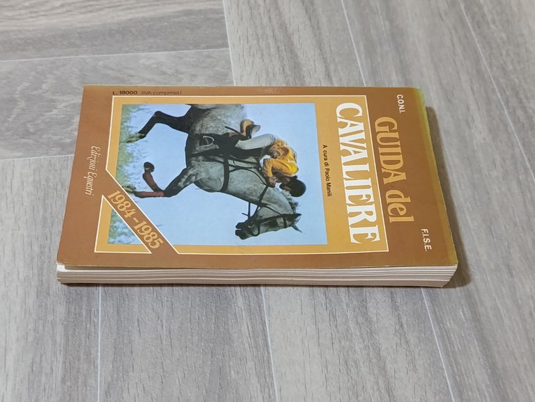 Guida del Cavaliere 1984-1985