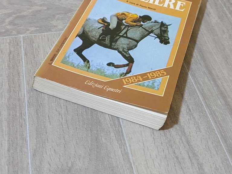 Guida del Cavaliere 1984-1985