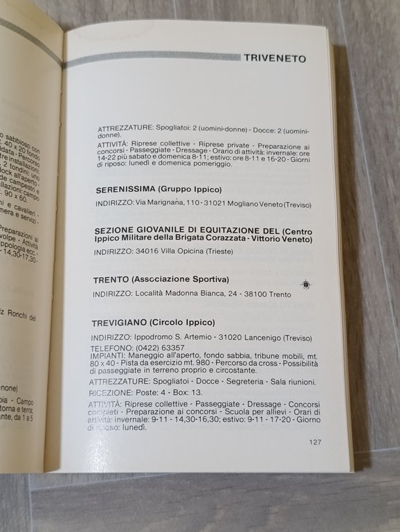 Guida del Cavaliere 1984-1985