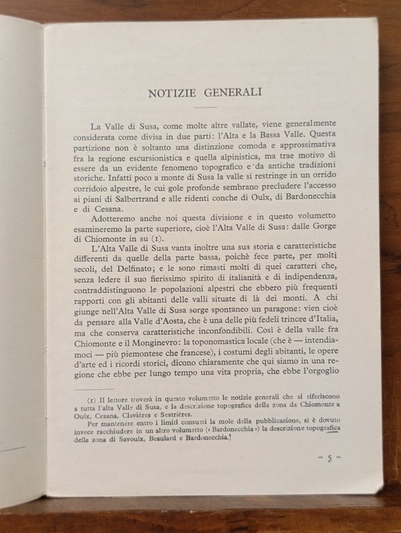 Guida delle Valli di Susa - Oulx e Cesana | Immagine Gallery 7