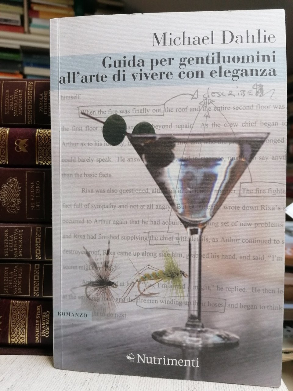 Guida per gentiluomini all'arte di vivere con eleganza
