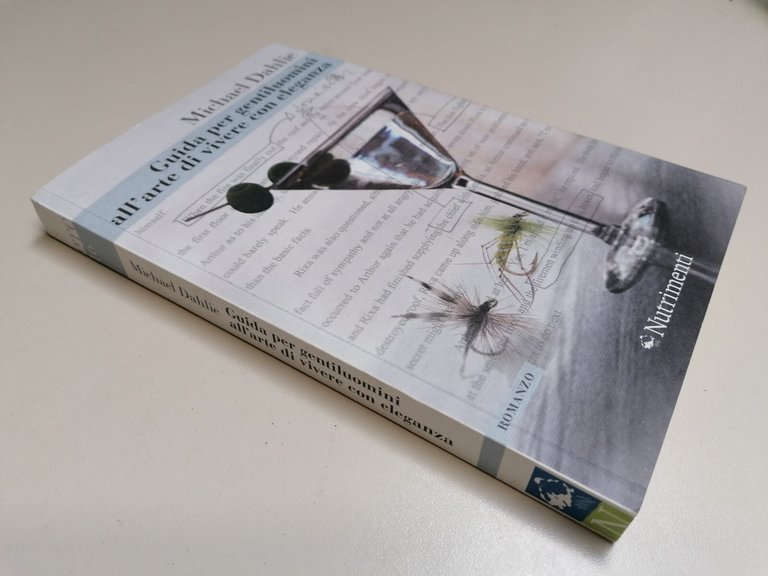 Guida per gentiluomini all'arte di vivere con eleganza