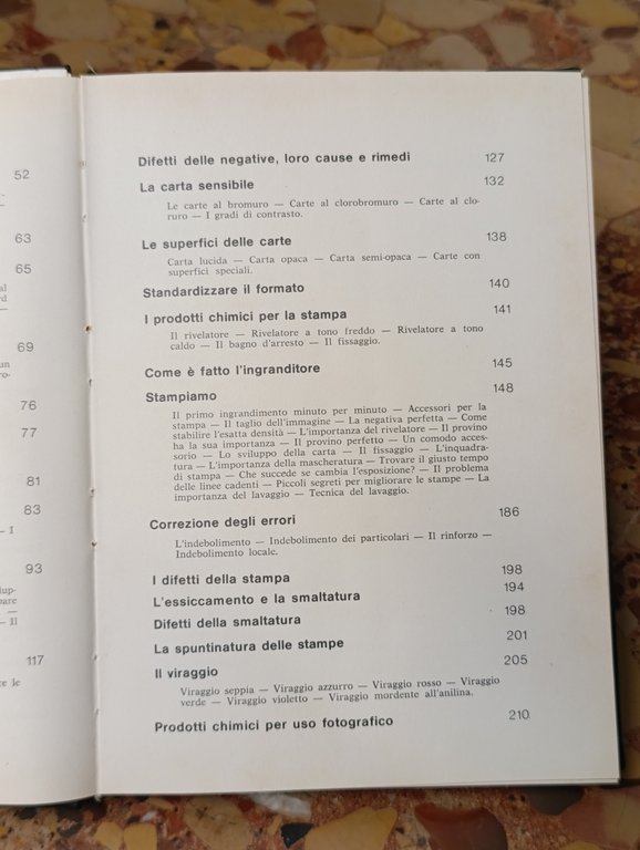 Guida Pratica Alla Camera Oscura. Seconda Edizione | Immagine Gallery 10