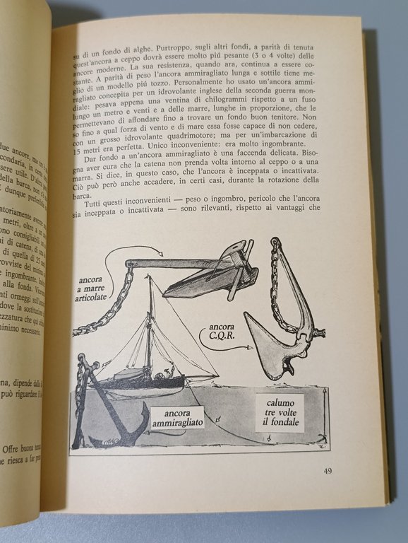 Guida pratica di manovra ad uso dei crocieristi a vela