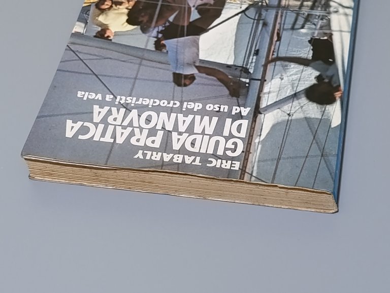 Guida pratica di manovra ad uso dei crocieristi a vela