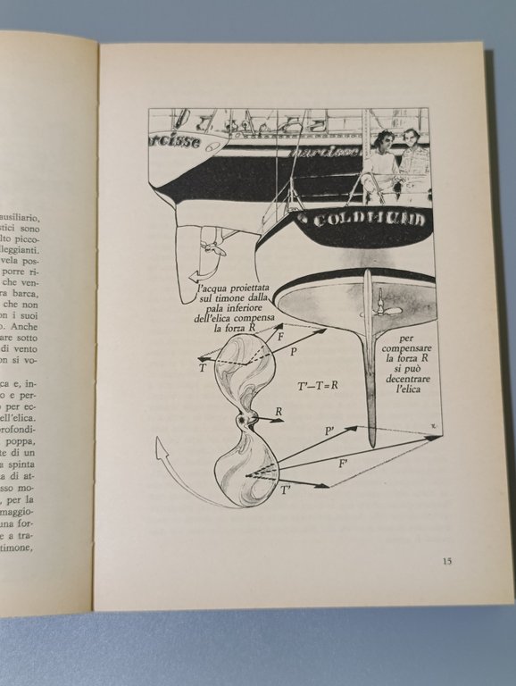 Guida pratica di manovra ad uso dei crocieristi a vela