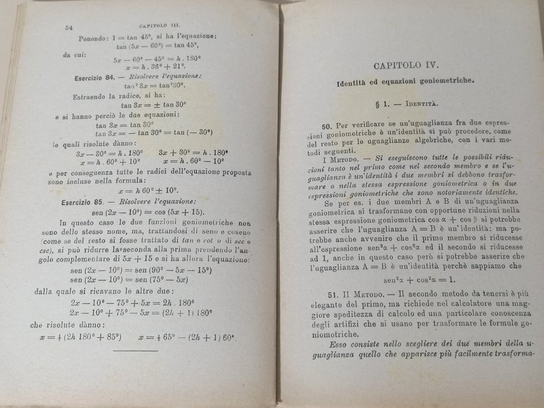 Guida Pratica Esercizi di Trigonometria Martini Zuccagni 6^ Edizione Giusti …