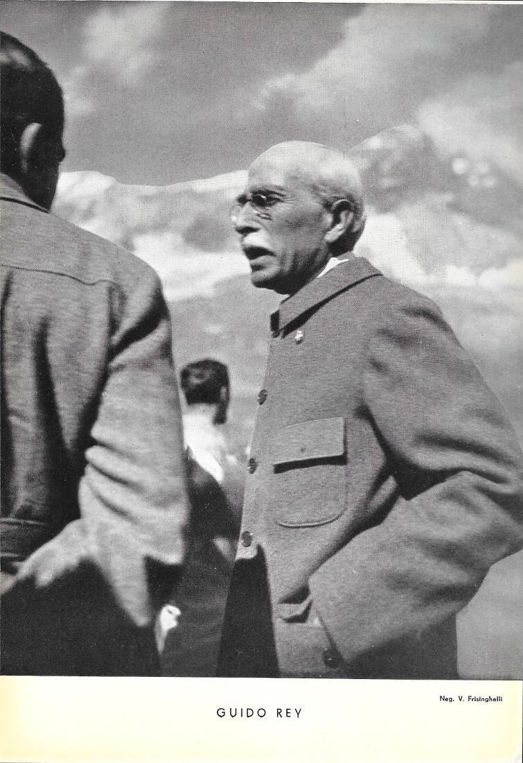 Guido Rey / La Torre Trieste e la Cima della … | Immagine principale