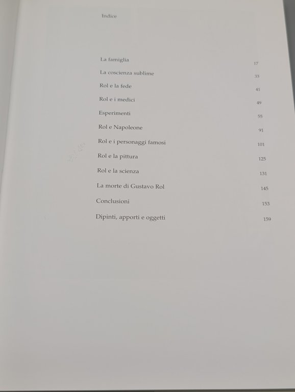 Gustavo Rol. Una vita per immagini