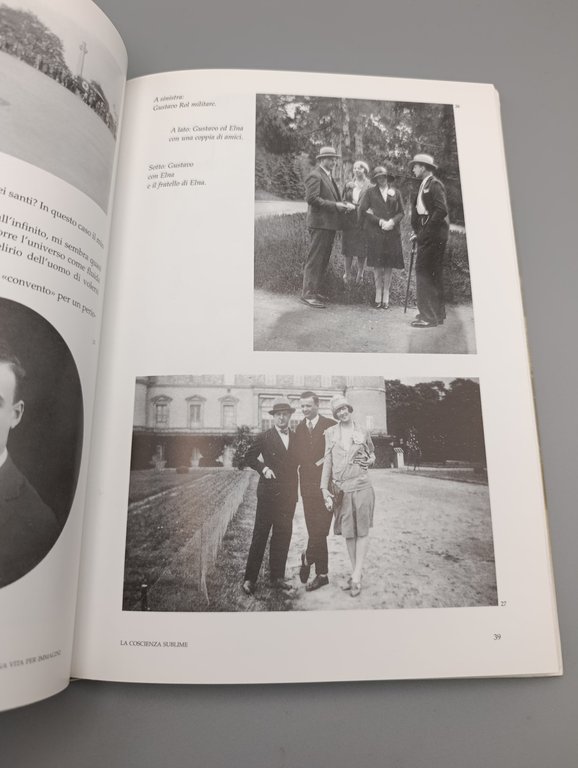 Gustavo Rol. Una vita per immagini