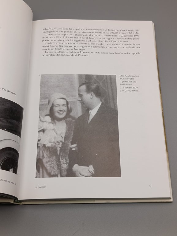 Gustavo Rol. Una vita per immagini