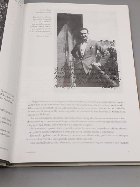 Gustavo Rol. Una vita per immagini