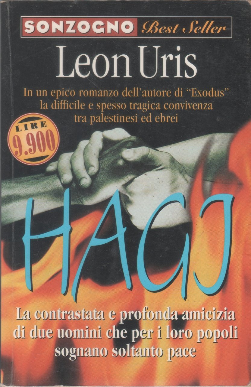 Hagj - Leon Uris | Immagine principale