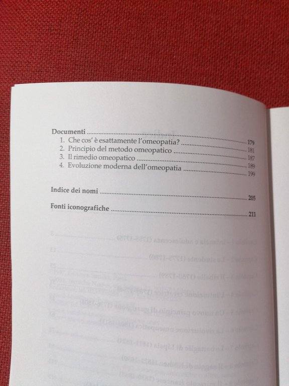 Hahnemann Intuizione e Genialità Libro Max Tetau Tecniche Nuove Medicina … | Immagine Gallery 4
