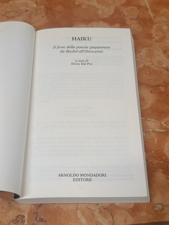Haiku. Il fiore della poesia giapponese da Basho all'ottocento | Immagine Gallery 8