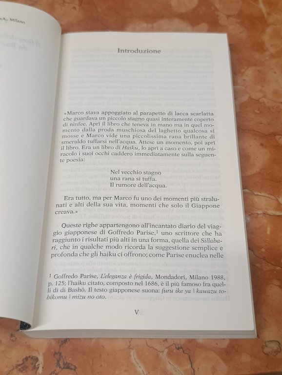 Haiku. Il fiore della poesia giapponese da Basho all'ottocento | Immagine Gallery 9