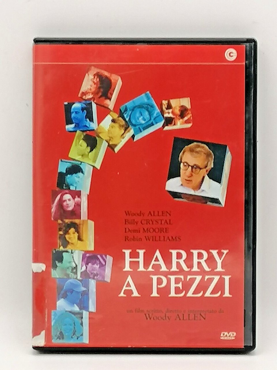 Harry a Pezzi DVD Woody Allen Deconstructing Harry Italiano Inglese …
