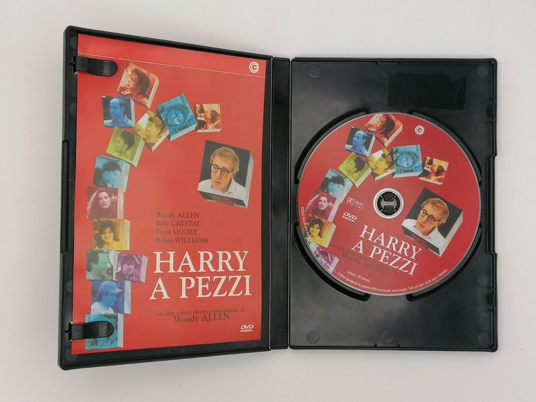 Harry a Pezzi DVD Woody Allen Deconstructing Harry Italiano Inglese …