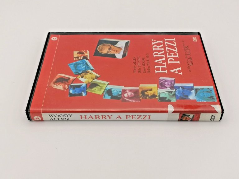 Harry a Pezzi DVD Woody Allen Deconstructing Harry Italiano Inglese …