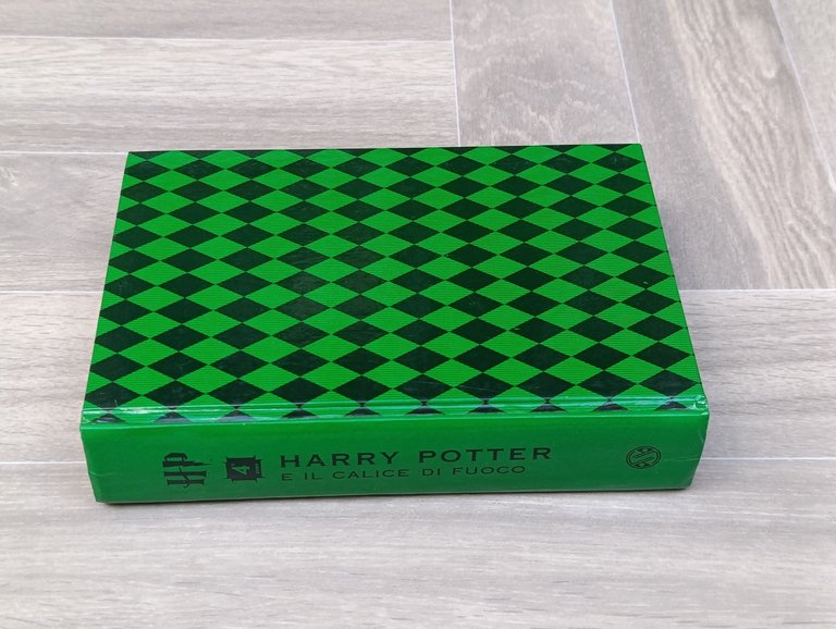 Harry Potter e il calice di fuoco