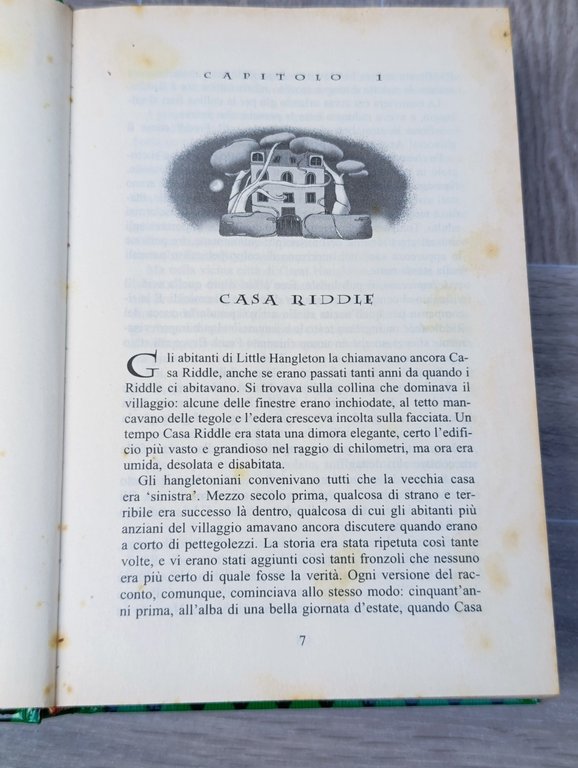Harry Potter e il calice di fuoco