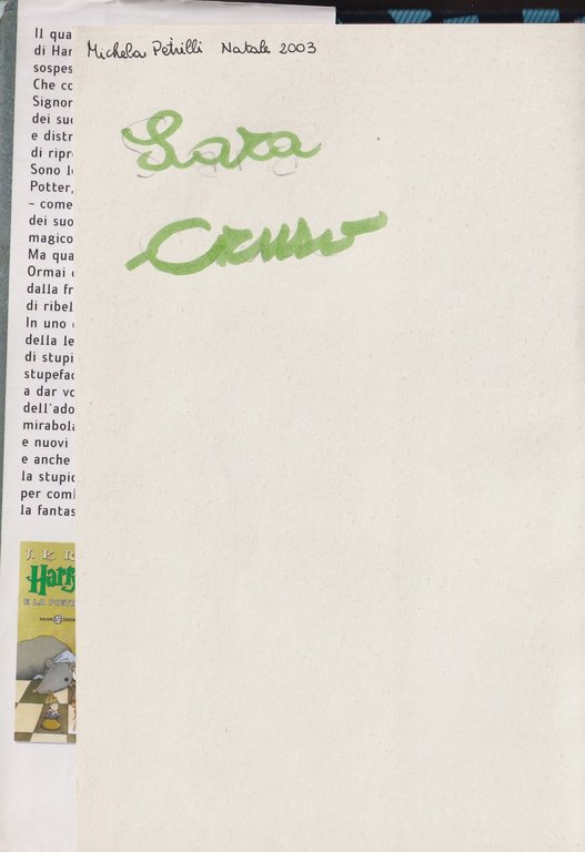 Harry Potter e l'ordine della fenice