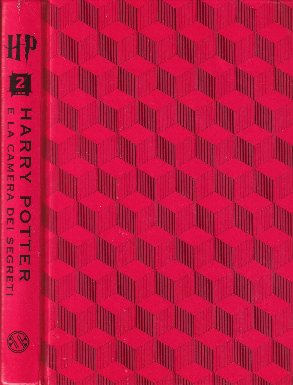 Harry Potter e la camera dei segreti