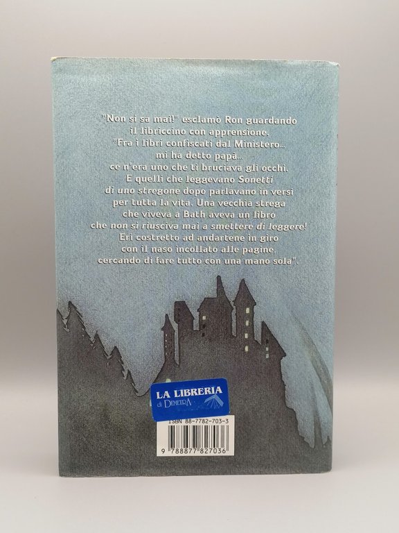 Harry Potter e la camera dei segreti