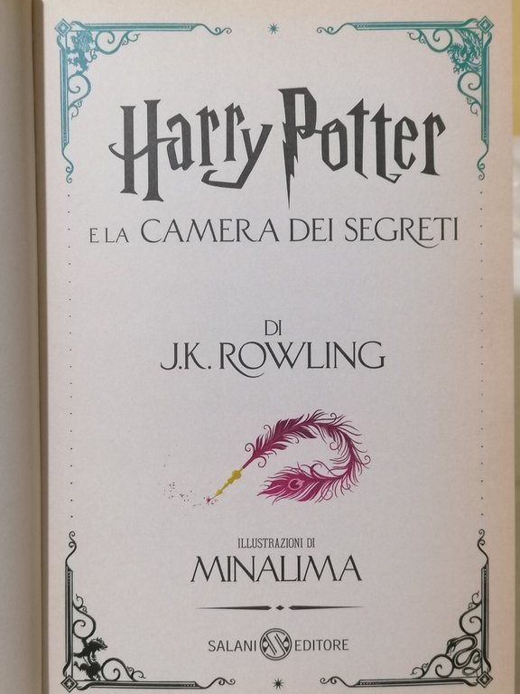 Harry Potter e la camera dei segreti | Immagine Gallery 5