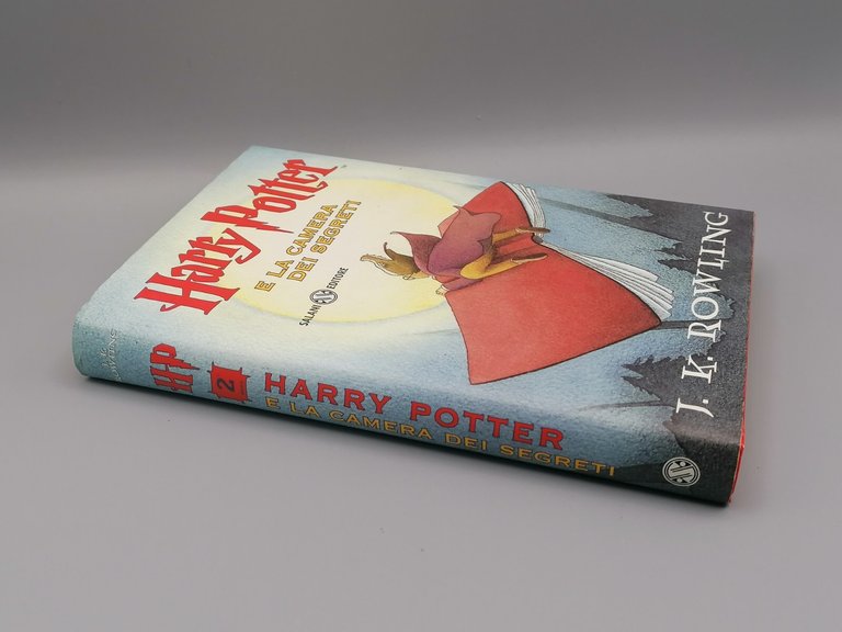 Harry Potter e la camera dei segreti