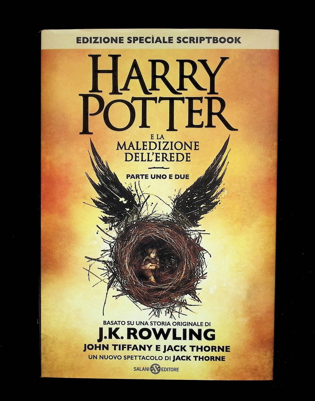 Harry Potter e la maledizione dell'erede. Parte uno e due. …